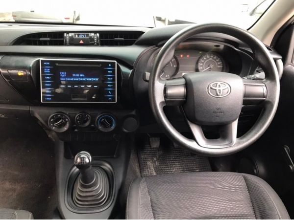 โตโยต้าชัวร์ Toyota Revo C-Cab 2.4J MT 2015 รูปที่ 7